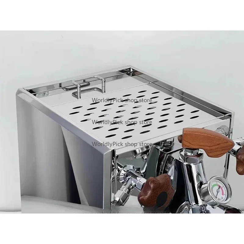 

Professional E61 Class Stainless Steel Programmable Manual Variable Volta Semi-Automatic Coffee Machine for Househol