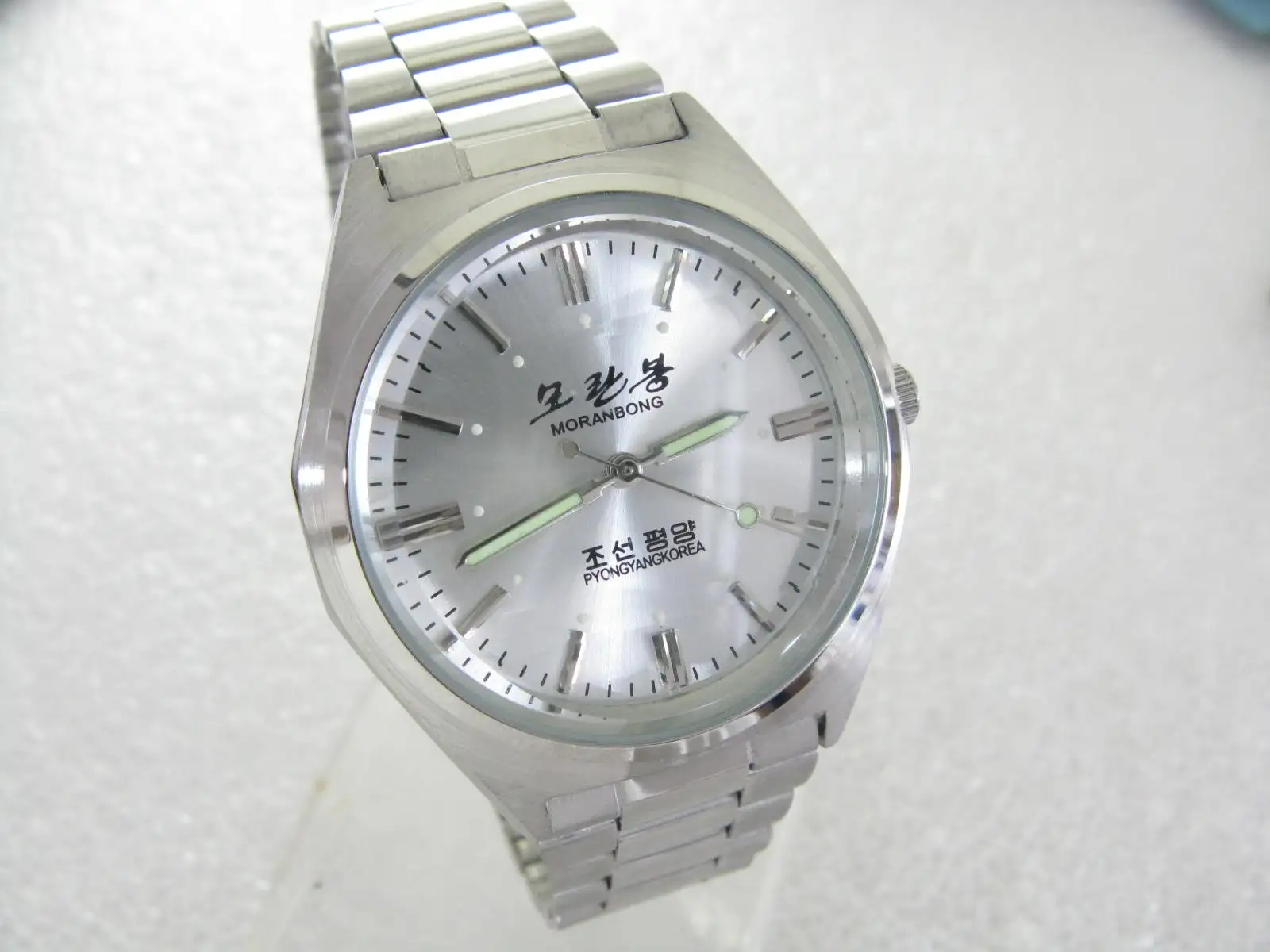 Republic of Korea Quartz Business gift men's watch