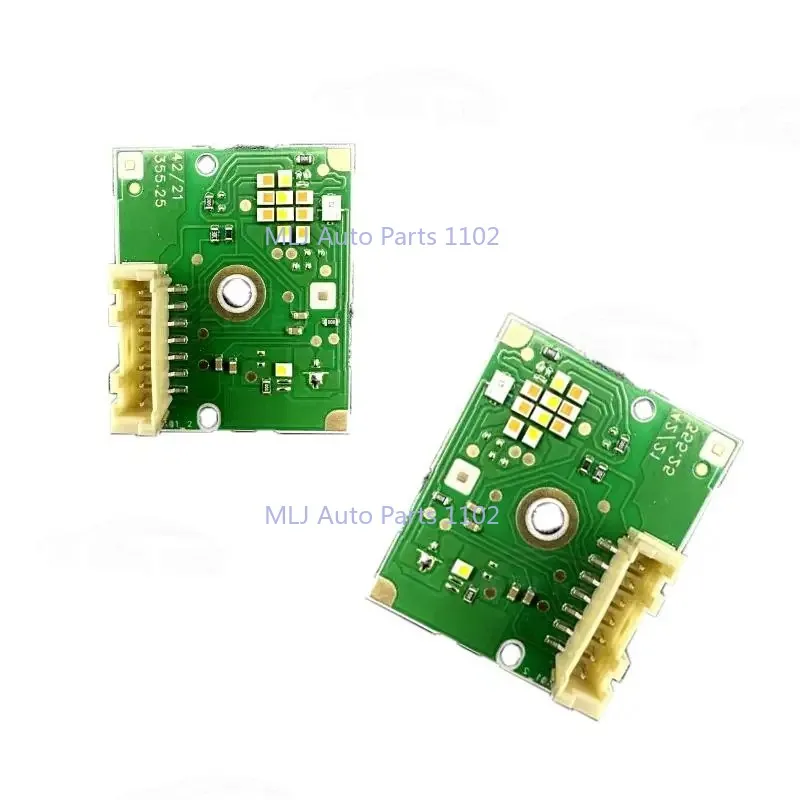 

Light Source Board Chip Board Fit For Mercedes Benz C Class W205 2019-2023 LED Car DRL Headlight Light Guide Strip Circuit Board