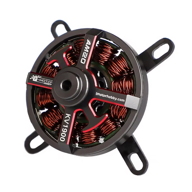 T-motor Hobby AM20 1500kv/1900kv 1-2s Brushless Motor for RC Rigid Wing Aircraft Drone