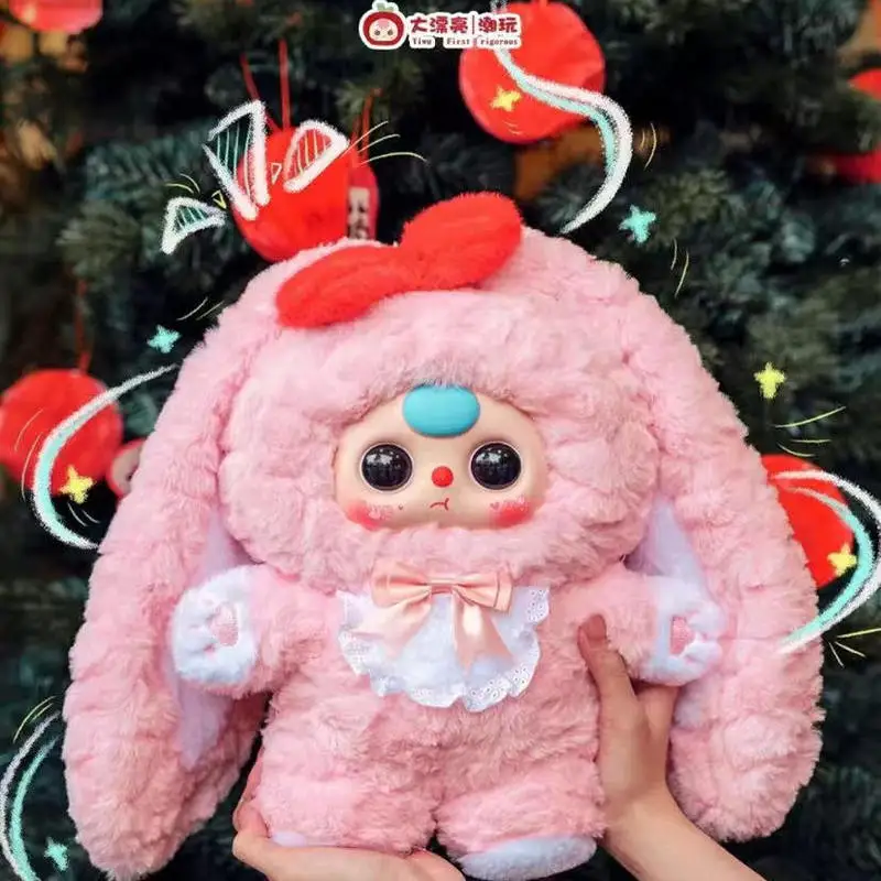 ベビー3歳V4オーバーオール第4世代400バディスイートハートベビーブラインドボックスデスクトップデコレーション子供誕生日プレゼント