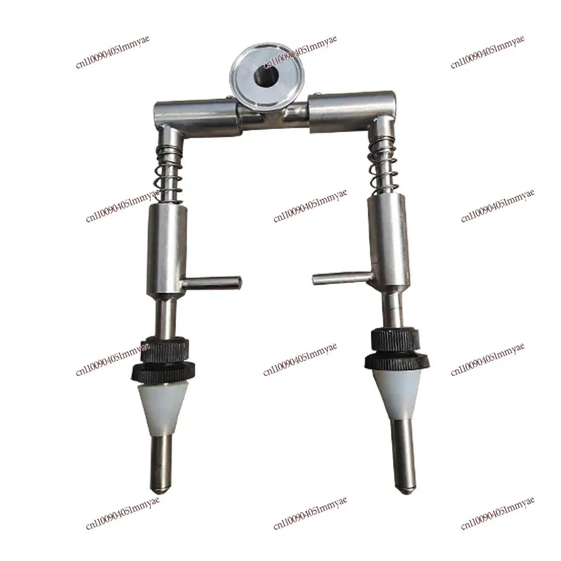 Gravity Filling Machine Head Accessories Liquid Siphon Accessories Automatic Quantitative Full Automatic Professional Simple