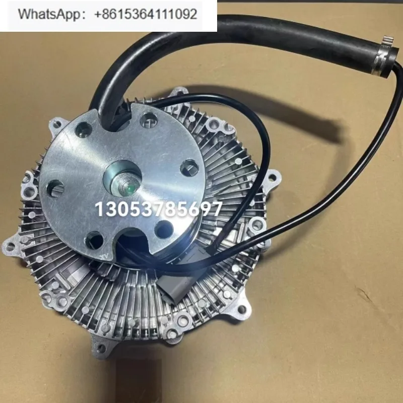 

Excavator accessories PC200.215-10 latest fan clutch