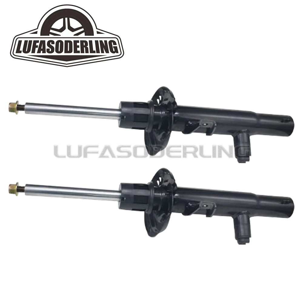 2x Передние амортизационные стойки для VW Teramont / Teramont X с DCC, OEM 3QF413032A 3QF413032B VBS100 ET1K6601 19W353 MN3630