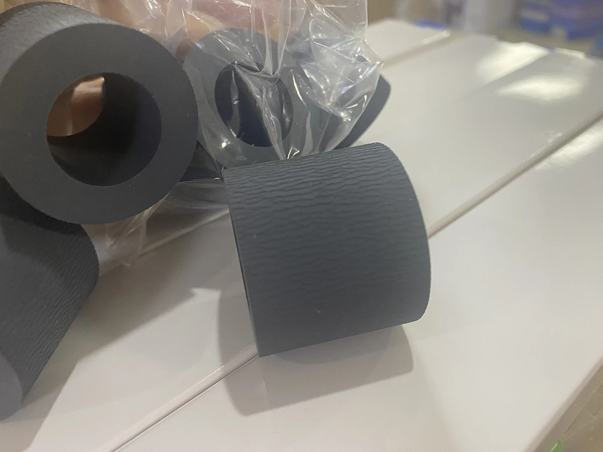 

5 шт., 10 шт., роликовая шина с длительным сроком службы 93L-11701 для использования в Duplo DFC-12, DFC-10, DC-10