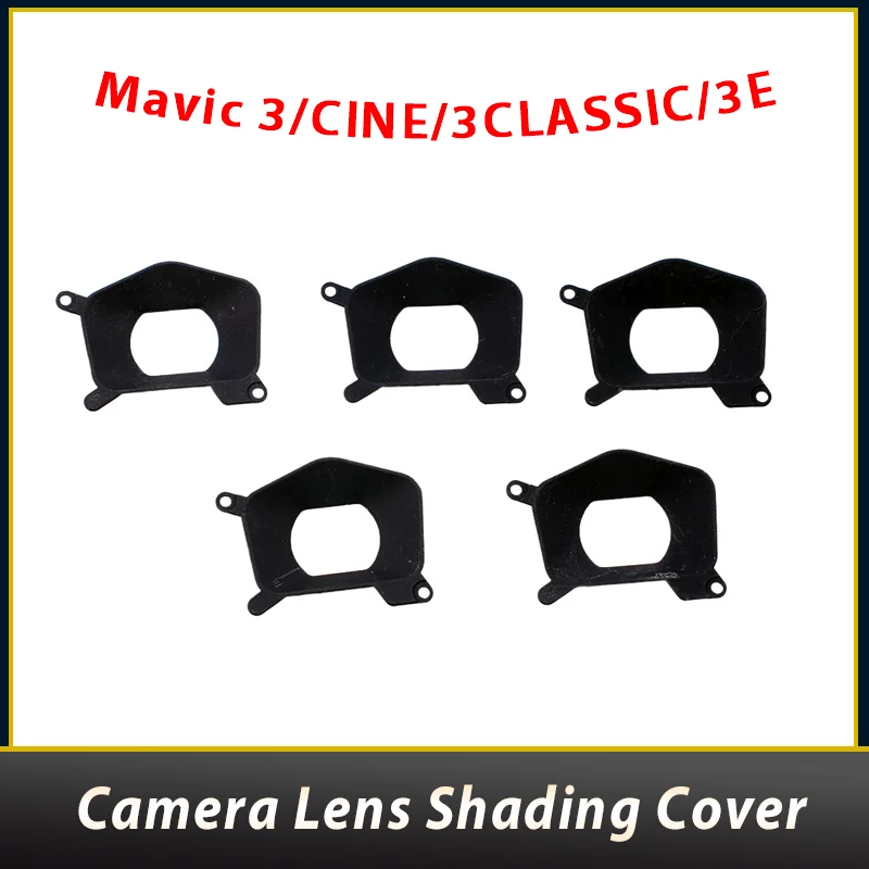 

Original Mavic 3 Series Camera Lens Shading Cover for DJI Mavic 3/CINE/3CLASSIC/3E Brand New Repair Parts
