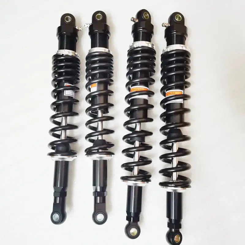 

BRP 800 Can-Am 2009 Year Motorcycle ATV Front and Rear Shock Absorbers