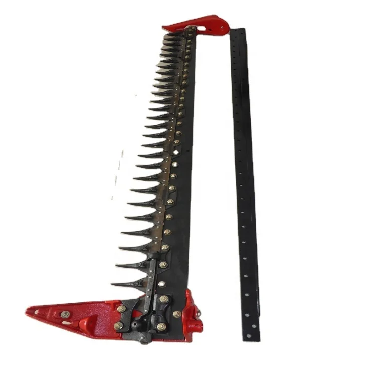 

2025High Quality Farm Blade Bar Mower Knife for Combine Harvester Spare Parts and Harvester Machine Parts With Cutter Bar