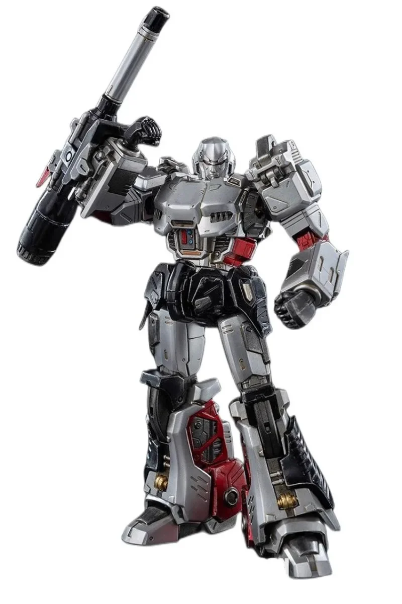 3A Threezero Transformation Mega Galvatron MDLX G1 Alloy Finished Action Figure Robot  Model Toy