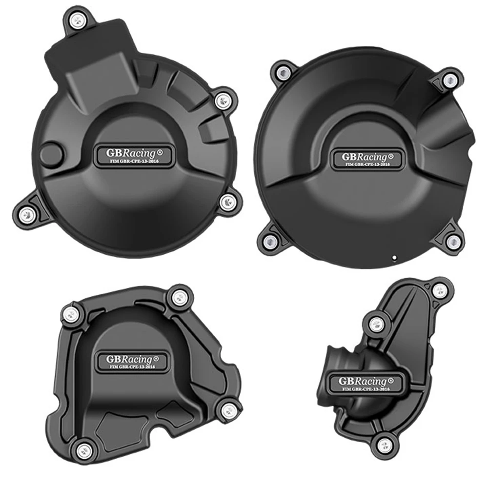 Cubierta protectora para motor de motocicleta, accesorio para YAMAHA MT-09, MT-09 SP, FZ-09, Tracer y Scrambler 2021-2024 y XSR900 2022-2024