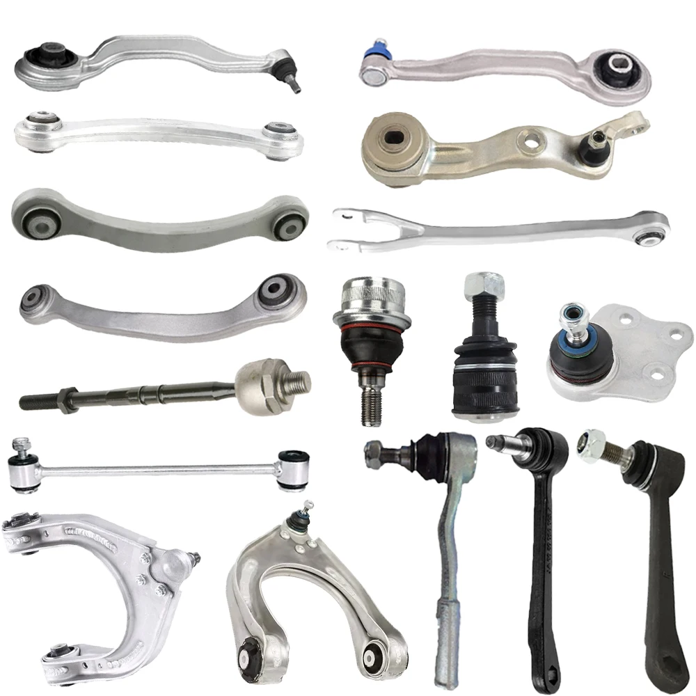 for z SL Class R230 2001-2012 Front Lower Suspension Ball Joint Left/Right Stabilizer Bar Tie Rod Control Arm-HDF
