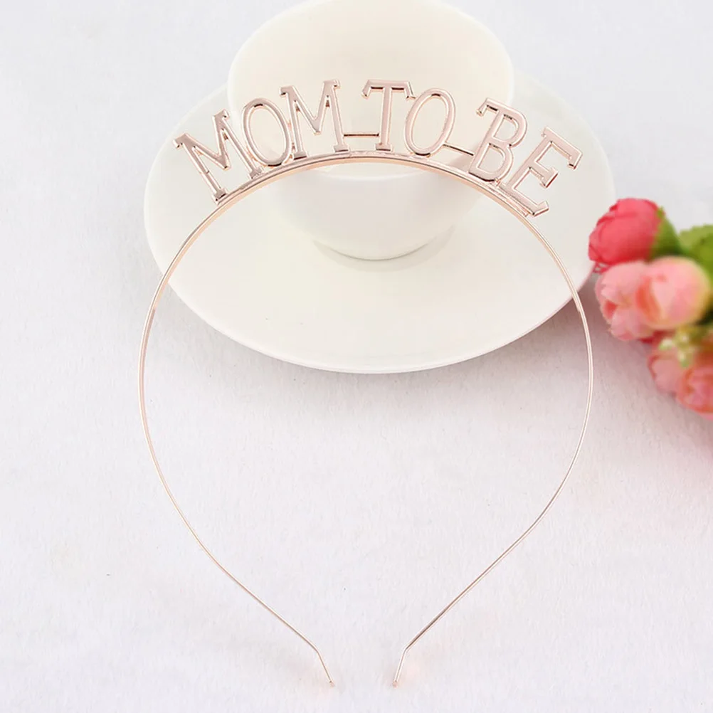 

2Pcs Headband Wedding Hair Hoop Party Costume MOMTOBE Alloy Headwear Adult Size Comfortable Lightweight NonFading