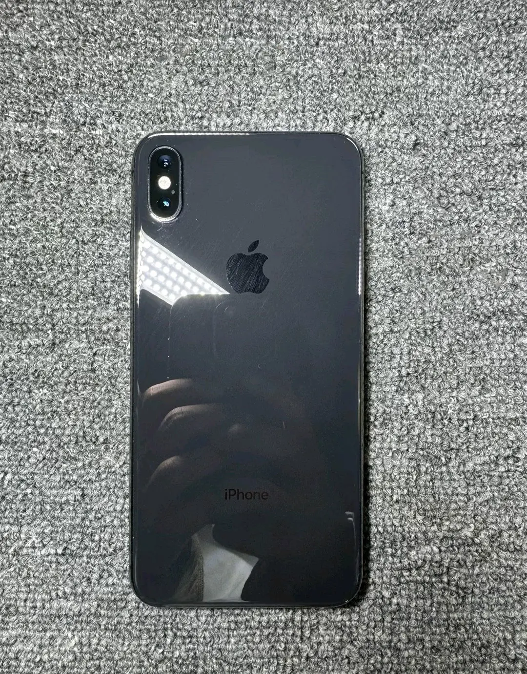 Original Apple iPhone XS Mobile phone Face ID 5.8" 4G LTE A12 4G RAM 64GB 256GB ROM Hexa Core Original Unlocked Used Cell Phone