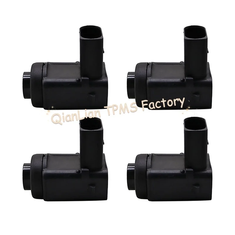 1/4PCS 1J0998275B PDC Sensor For Porsche Cayenne 955 Volkswagen EOS Jetta MK III Car Parking Reversing System Parts Accessories