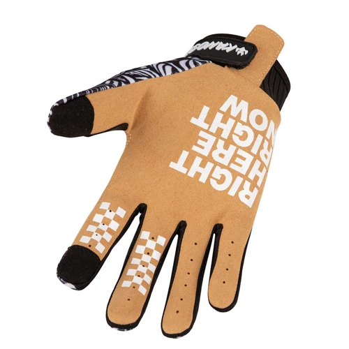 Imagen 2 del producto MX Guantes de Motocross Motocicleta Dedo Completo Bicicleta BMX MTB ATV Off Road Ciclismo de montaña Guante Luvas M L XL