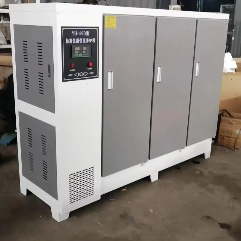 

220V constant temperature and humidity testing equipment curing box