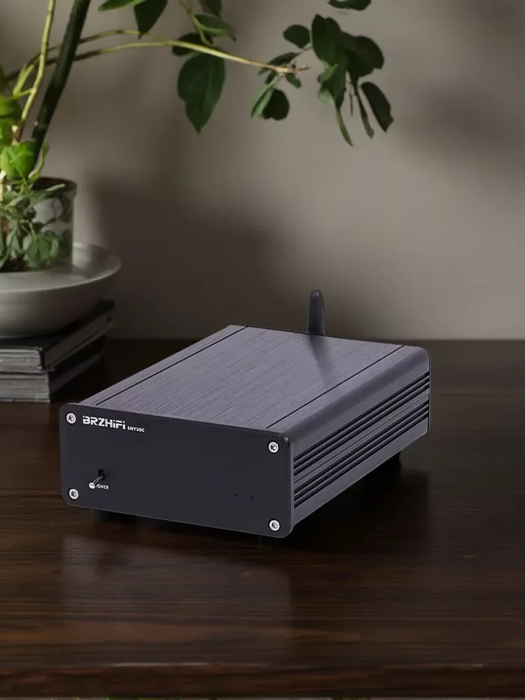 SNY30C Bluetooth King DAC Decoder Dual Core PCM1794A, Bluetooth 5.4 LDAC aptX HD Lossless Audio Receiver