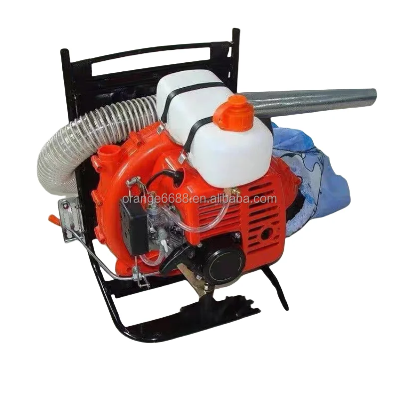 r آلة قطف يدوية لحصاد القطن أوتوماتيكية على ظهره آلة حصاد القطن الصغيرة