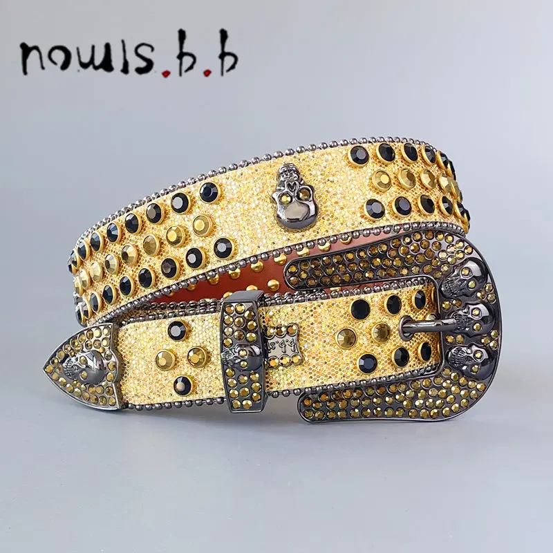 nowisbb-cinture-con-borchie-di-strass-per-uomo-donna-moda-punk-hip-hop-fibbia-ad-ardiglione-cintura-in-pu-vintage-sparkle-crystal-bling-y2k-cinture