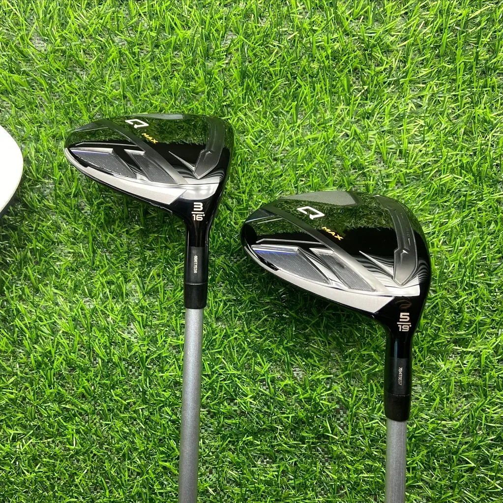 

Golf Clubs 2024 New Ladies QI10 MAX Women's Fairway Wood Driver