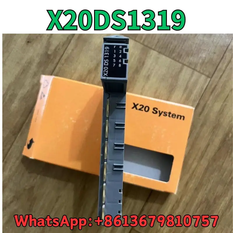 New Module X20DS1319 Fast Shipping