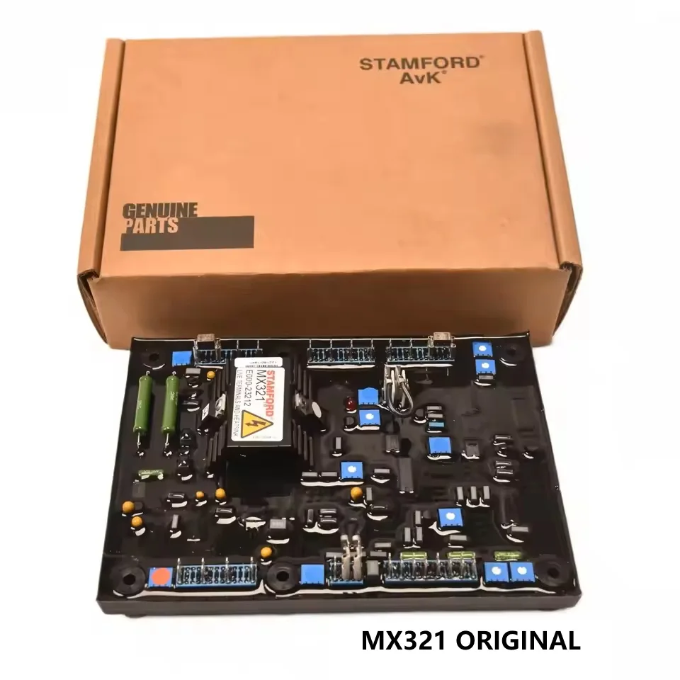 

Stamford Original MX321AVR Generator Auto Voltage Regulator