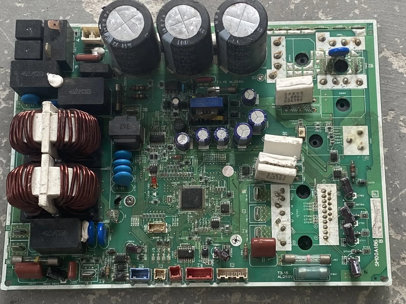 SM00A186 test ok circuit board motherboard