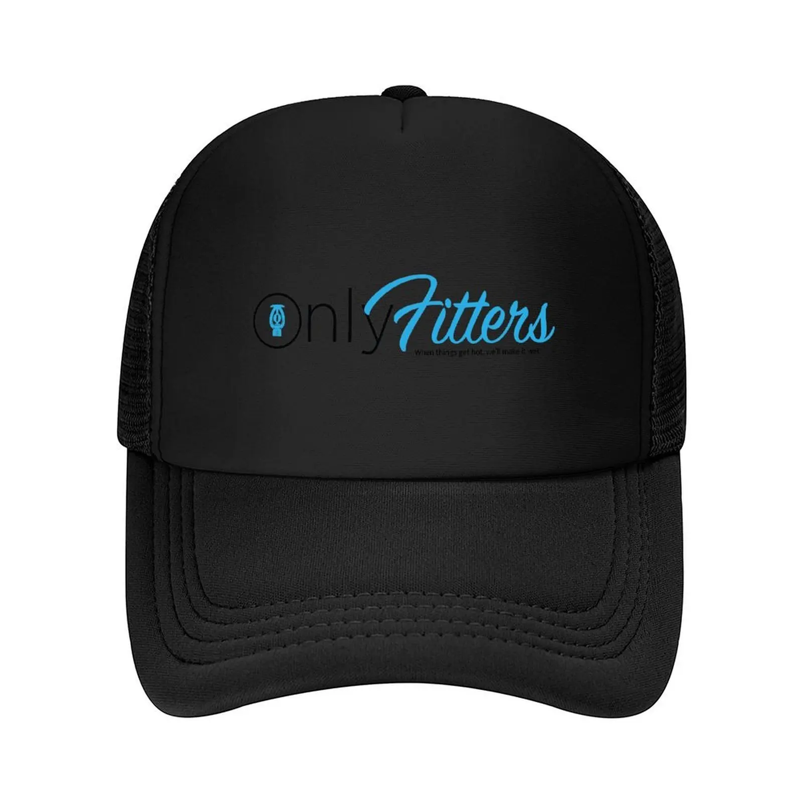 

Only Fitters - Make it wet Baseball Cap custom caps Cosplay Sunhat hard hat Boy Women's