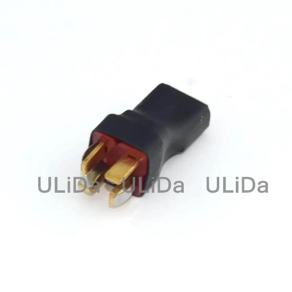 1pc Ultra Compact T-Plug (Deans Style) Serial / Series Battery Connector / Adapter for RC Quadcopter FPV Car Aircraft Helicopter