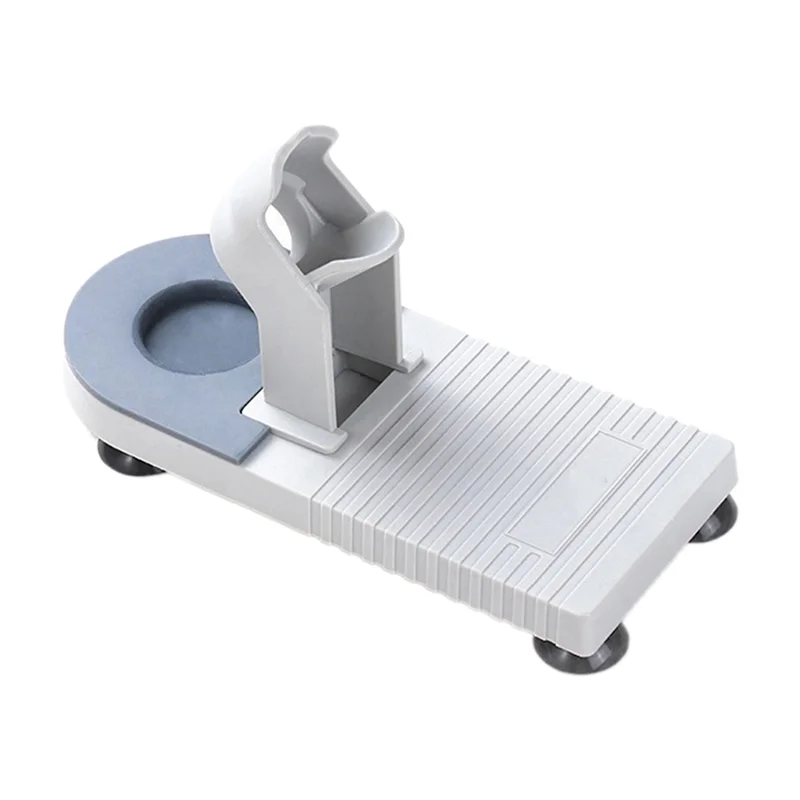 AA73 (1 szt.) Ręcznie robione narzędzia do majsterkowania do użytku domowego Klej topliwy Mała podstawa Akcesoria do uszu Pakiet materiałów Wygodne narzędzie