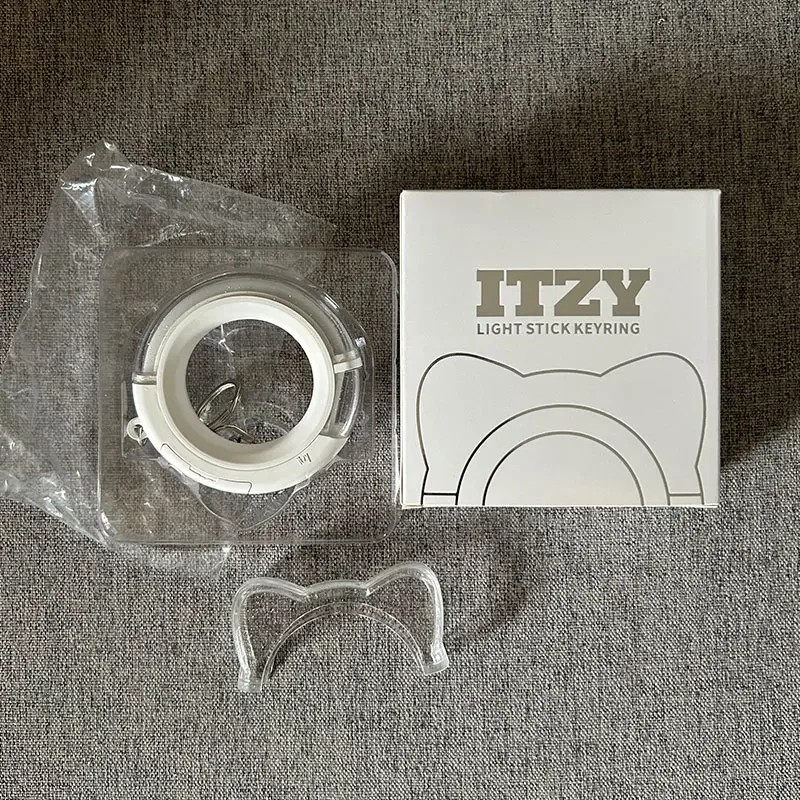 พวงกุญแจแท่งไฟเรืองแสงขนาดเล็กของไอดอลเคป๊อป BOYNENING ของตกแต่งบ้าน ของขวัญสำหรับแฟนคลับ ONEDOOR