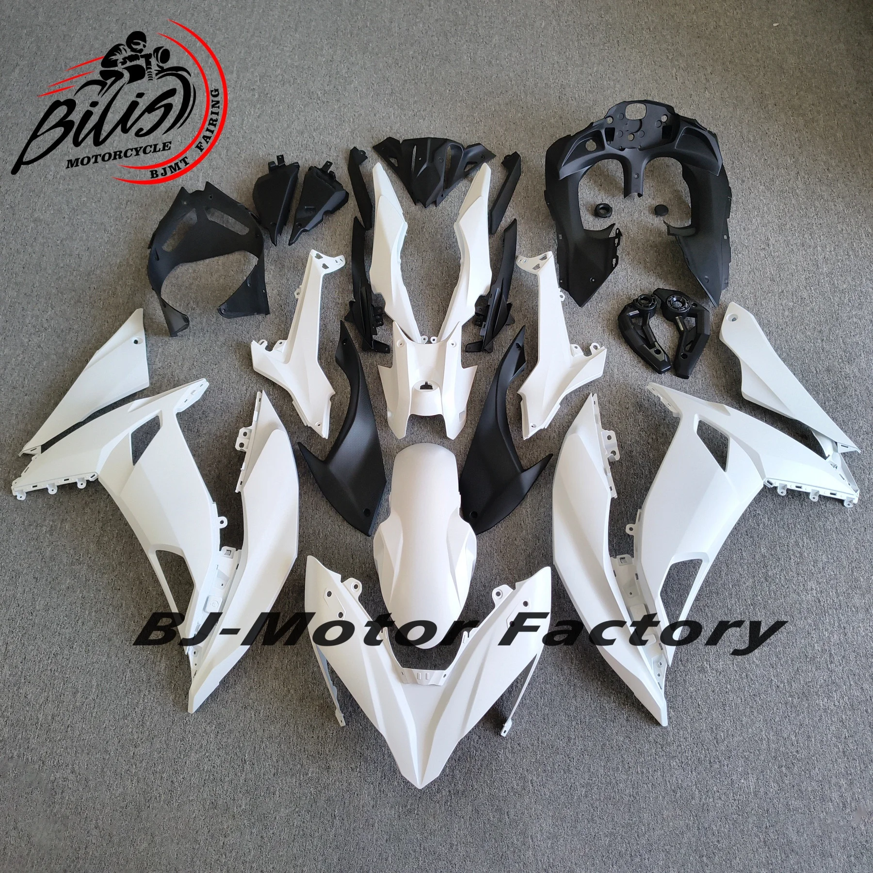 Fit For NINJA650 2017 2018 2019 ER-6F EX650 Motorcycle Accessories Shell Fairing Kit Set For NINJA 650 ER6F Classic Style