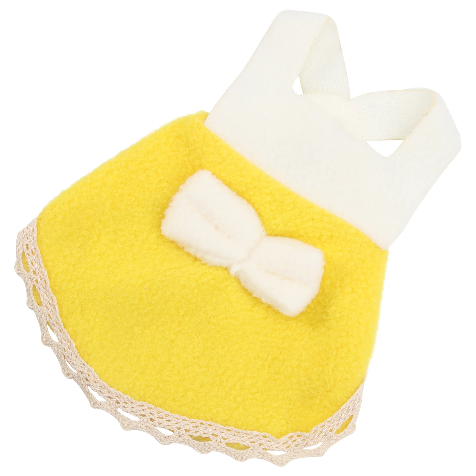

Pet Dresses Small Animal Harness for Squirrels Chinchillas Hamster Soft Cotton Breathable Non Fading Suitable as Gift