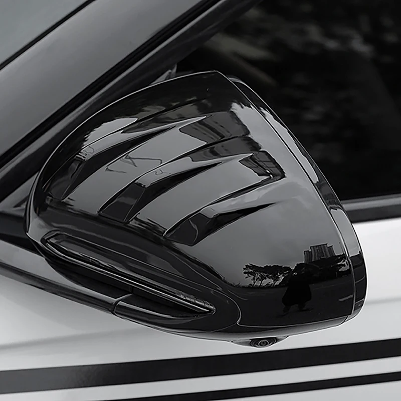 

Car Styling Rearview Mirror Decoration Cover Trim For BYD Seal dmi 2023 2024 Reverse Mirrors Exterior Accessories