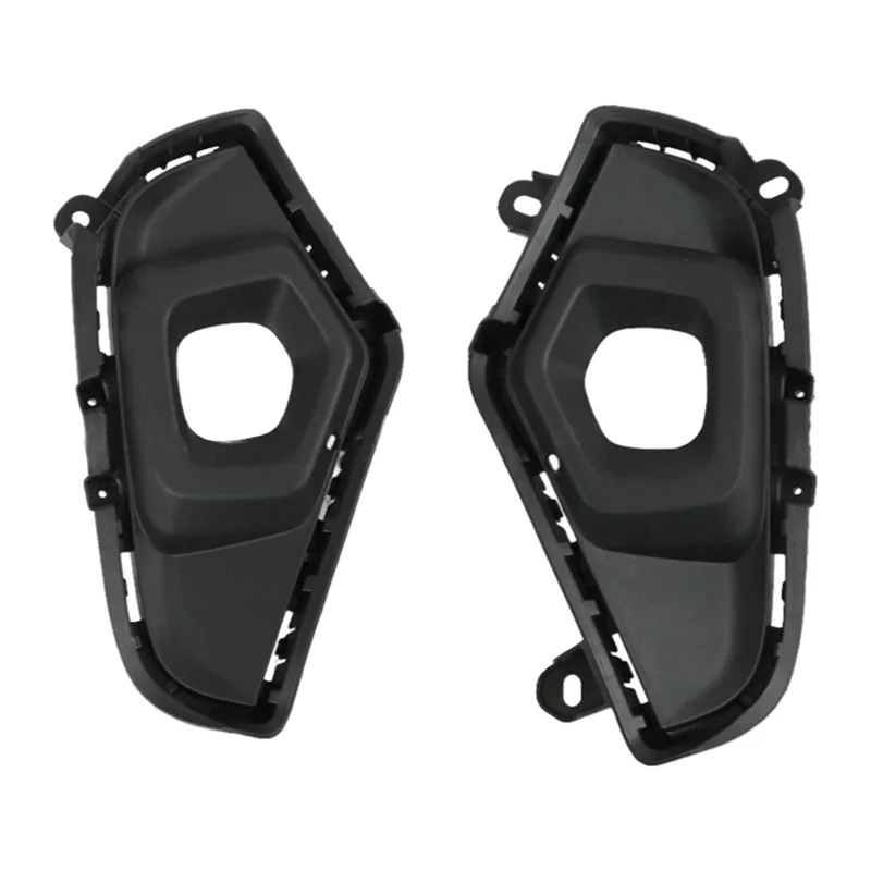 

VC-Innovative-Fog Light, крышка лампы, решетка, рамка, переключатель, провода, светодиодная фара для Toyota RAV4 LE XLE RAV-4 2019-2024, США