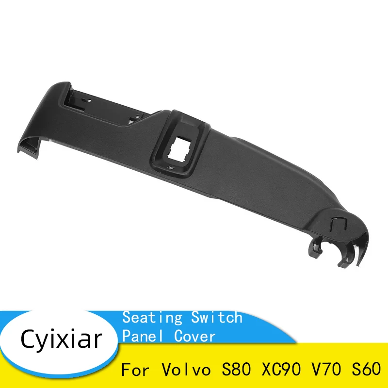39802020 Brand New Seating Switch Panel Cover for Volvo S80 XC90 V70 S60 OEM Part Number