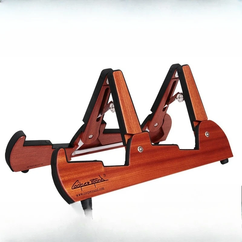 

Wood Guitar Shelf Floor Stand Bass Stand Violin Ukulele Stand