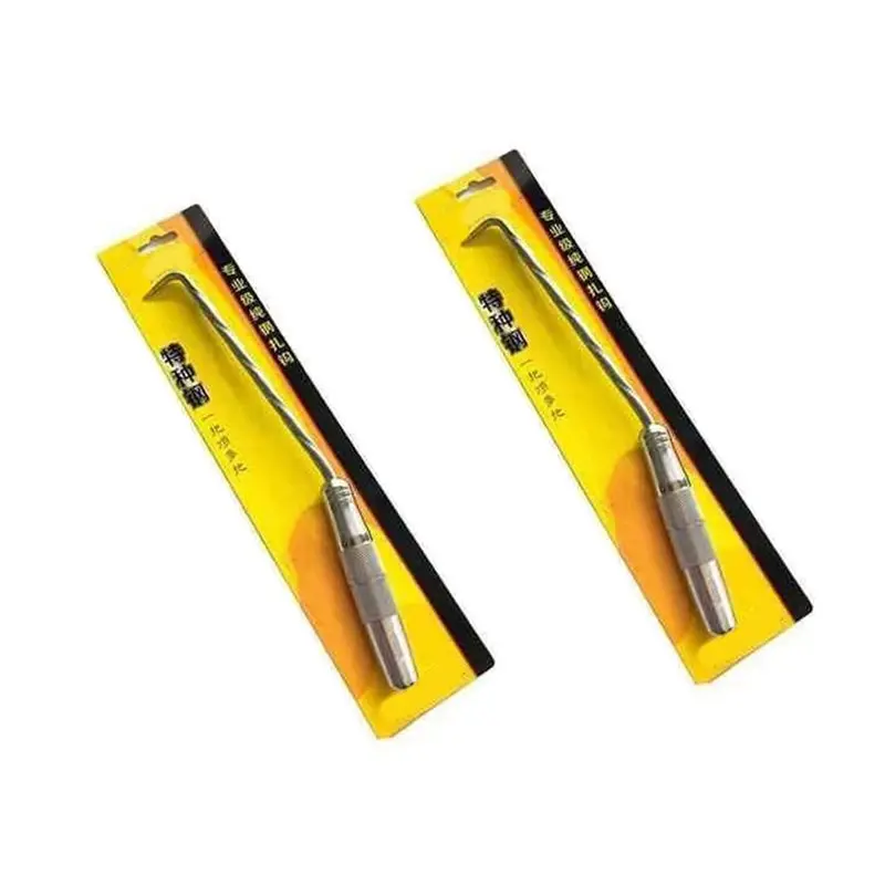 

Ручной инструмент A76X-Rebar-Hook (2 шт.) для связывания и вязания стальных прутков и проволоки в строительстве