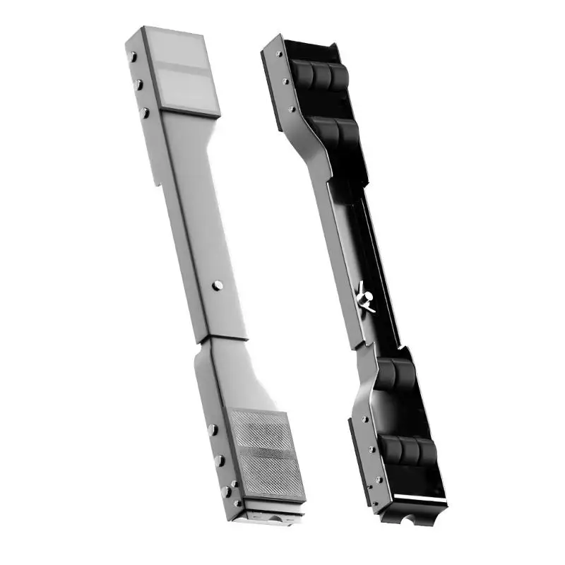652F 2pack Durability Washing Machine Base Brackets for Adjustable Fit and Machine Stability Enhancement