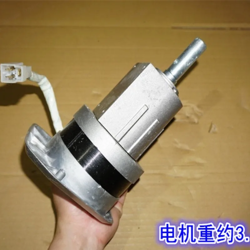 36V600W neodymium strong magnetic high-power brushless planetary geared motor, high torque burrowing machine power motor