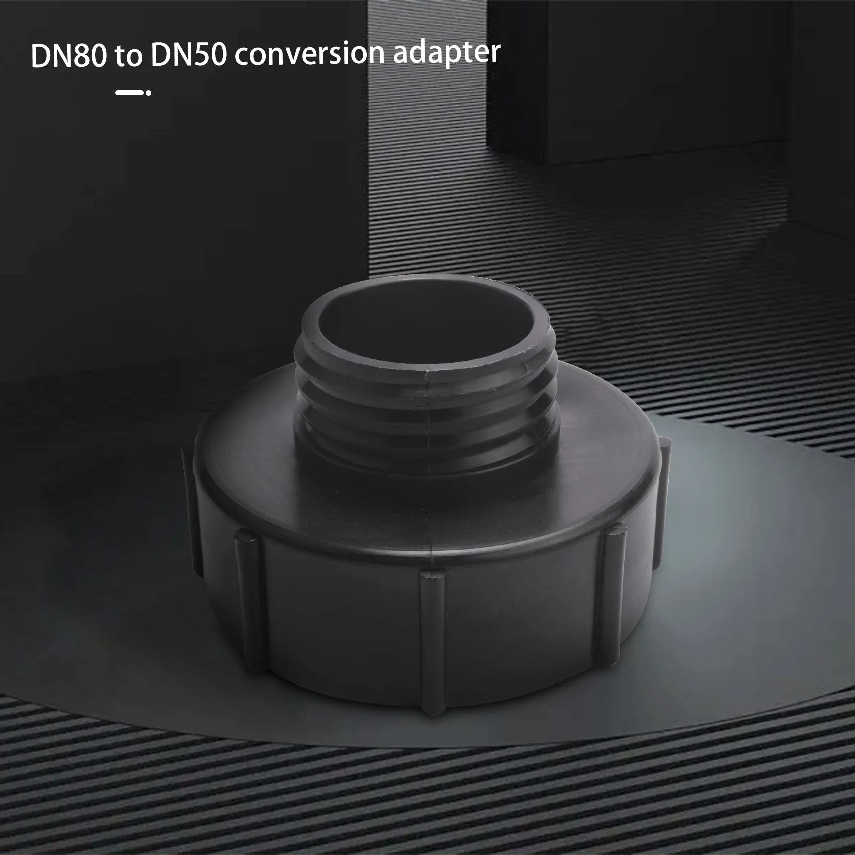Adaptateur ABZV-IBC S100X8 pour réduire le connecteur de réservoir IBC S60X6, connecteurs d'eau de jardin de remplacement