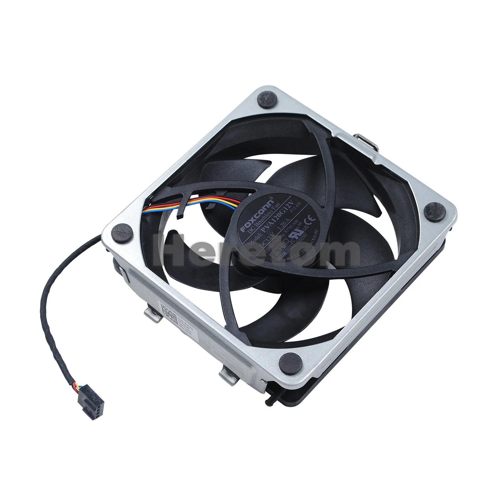 For Dell Alienware XPS 8940 R6 R7 R8 R13 T3650 T3660 Cooling Fan JRPPD X176F 76PC8