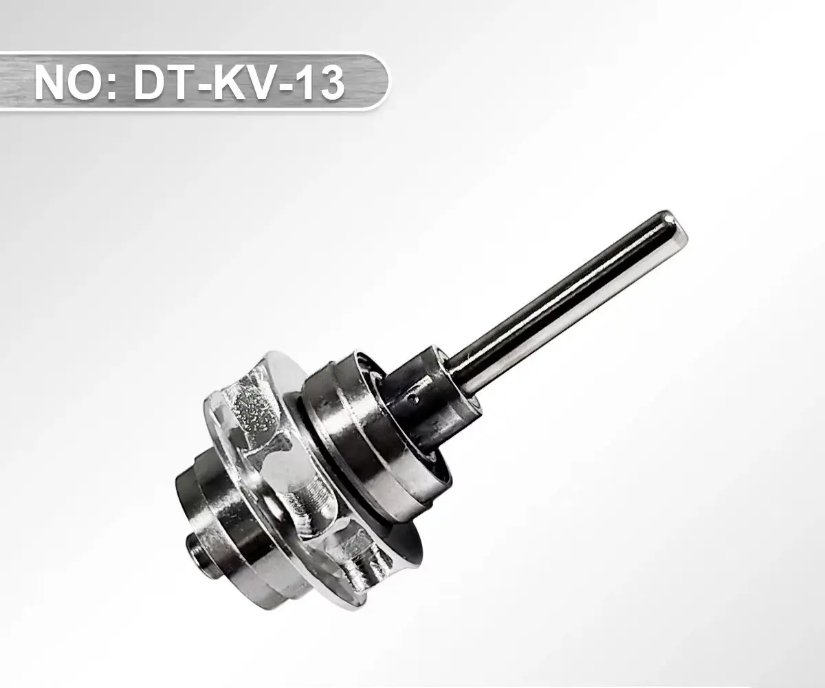 Dental Turbine Cartridge Air Rotor Dentistry Handpiece Rotor Fit KA*O E677L E675L High Speed Handpiece Dental Accessories
