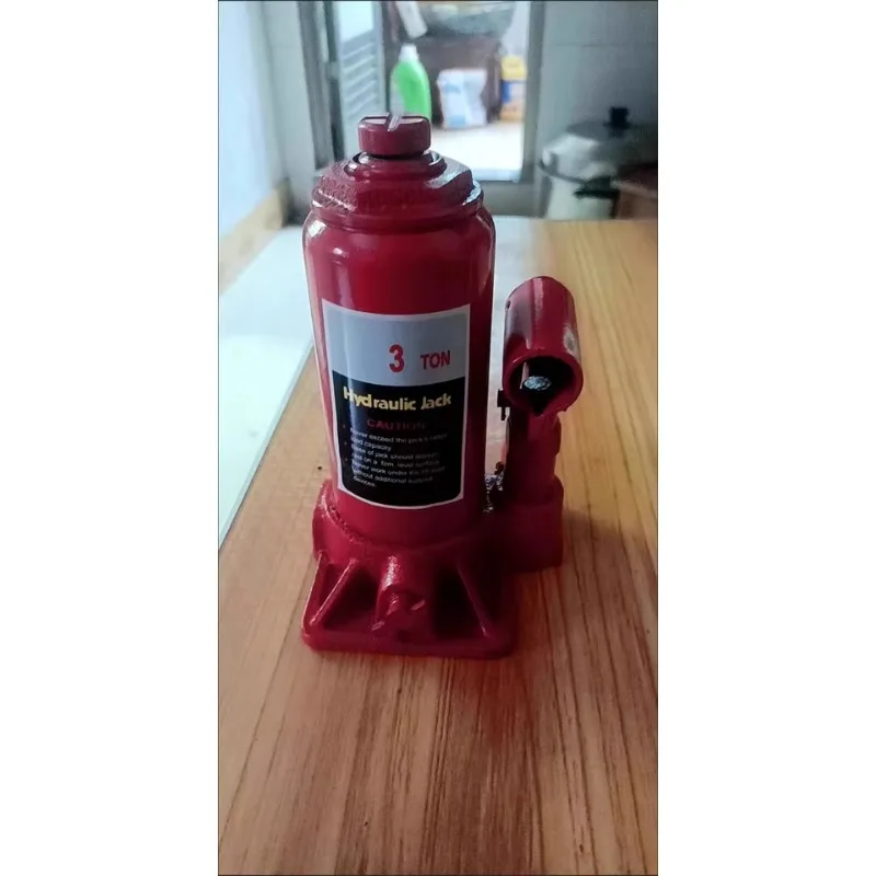 رافعة زجاجة هيدروليكية سعة 2 طن 3 طن بناء فولاذي عالي التحمل لصيانة إصلاح السيارات في المركبات