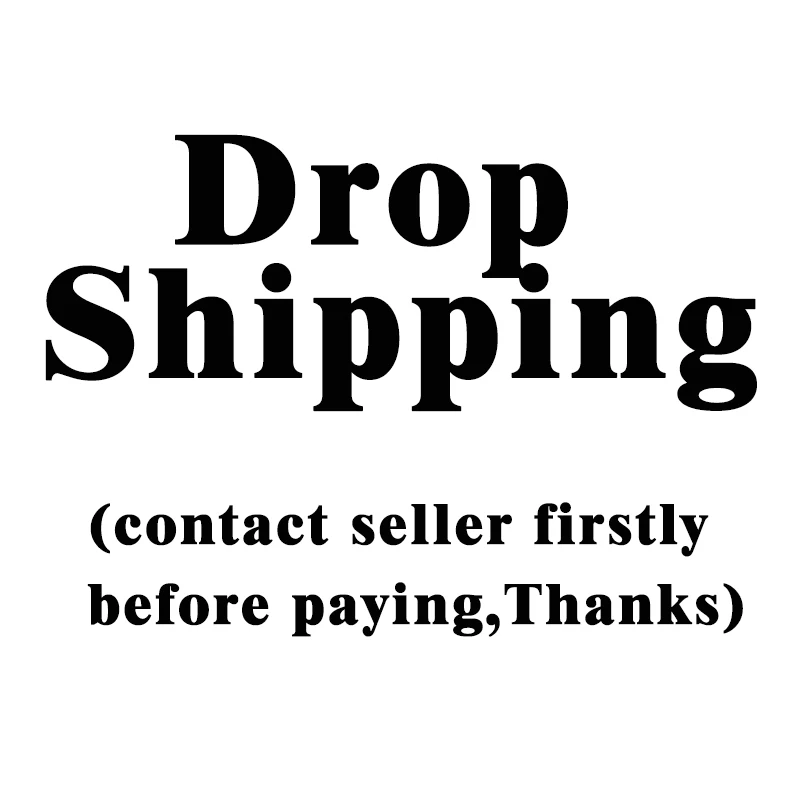 

Extra Fee Shipping Cost, Please Contact The Seller Before Paying Order