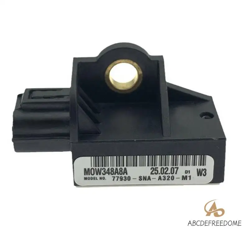 

77930-SNA-C32 Car Front Impact Sensor For Honda Civic 2006-2011 77930SNAC32 Sensor 77930-SNA-C320-M1