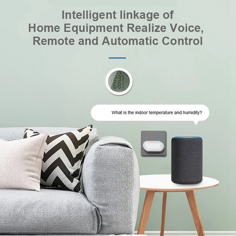Airies de passerelle multimode Zigbee Type enfichable Pont WiFi Bluetooth Smart Life Dispositif de commande vocale nous-mêmes EU-PLUG Alexa