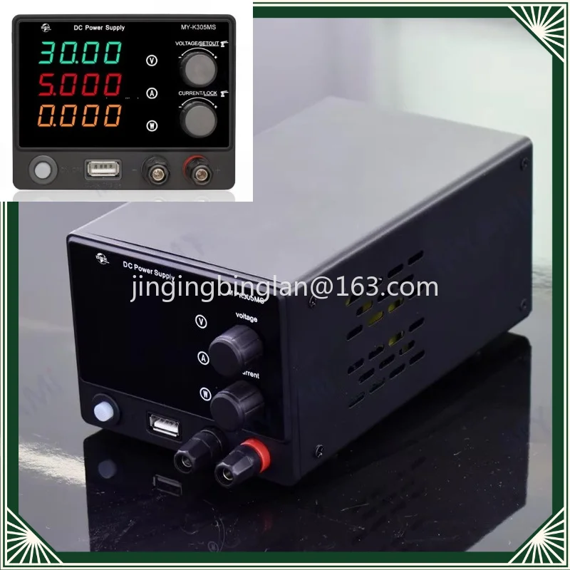 Hot-selling 150W 30V 5A Adjustable to 12v Light Emitting Diode Benchtop Laboratory DC Regulator Mobile Phone Repair Power Supply