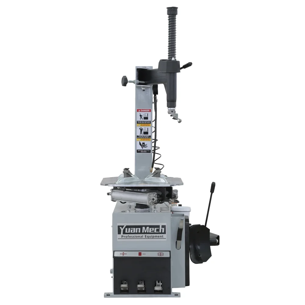 

Yuanmech C953 Tyer Changer Machine Cost-effective 10-19" Heavy Duty Tire Changing Machine