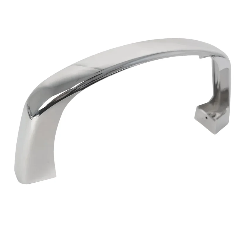 Plain Motorcycle Front Fender Trim Fairing Cover Panel For Honda Goldwing ALL GL1500 1988-2000 Fender Cover Chrome Strip